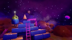 A screenshot taken in Dreams. 15 of 21.