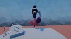 POV: You asked your co-worker that it's time to cook