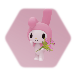 My Melody (model version)
