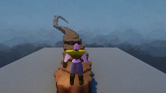 Thanos Walking Simulator