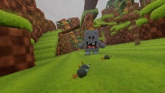 A screenshot taken in Dreams. 2 of 4.