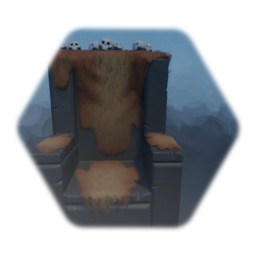 Ogre King Throne