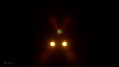 A screenshot taken in Dreams. 15 of 16.