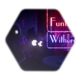 Withered Funtime Freddy