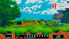 A screenshot taken in Dreams. 2 of 7.