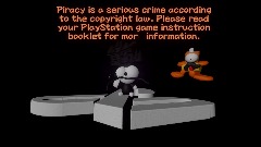 Spookiz Da Movie Videogame Piracy screen