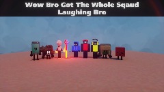 AY| Got The Whole Sqaud Laughing