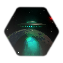 Recreación del Black hole (agujero negro)(TON 618)