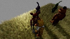 A screenshot taken in Dreams. 1 of 24.
