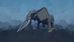 A screenshot taken in Dreams. 1 of 3.