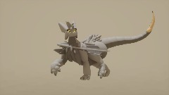 A screenshot taken in Dreams. 4 of 4.