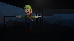 The Scary day of Luigi