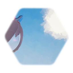 Artbrkn but my oc is a girl