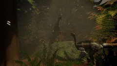 Spirits of the ice forest