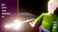 A screenshot taken in Dreams. 8 of 21.