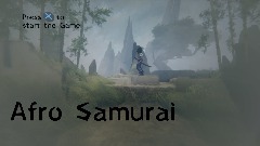 Afro Samurai