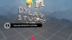 My new logo of dylan STUDIOS