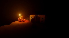 A mimic of a real cave