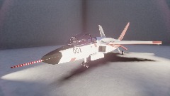 A screenshot taken in Dreams. 6 of 7.