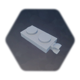 Lego 1 x 2 Clip Piece