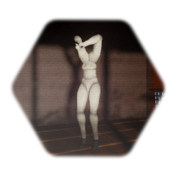 Mannequin - Silent Hill 2