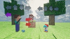 Friday night funking vs steve 1