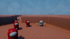 Among Us Dream Beta 0.2 Work-In Progress