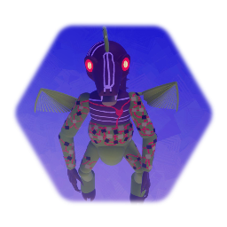 Vezauriar Typ 2 Enemy AI