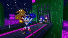 A screenshot taken in Dreams. 21 of 22.