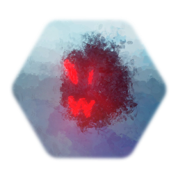 Evil Apparition Head