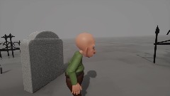 What happened here?(parkour)