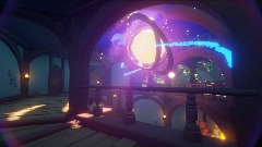 A Wizard House (Interior Design)