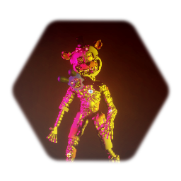 The Fazbear Chronicles Character Models