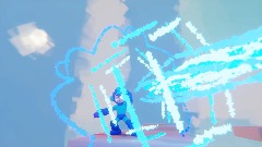 A screenshot taken in Dreams. 2 of 2.