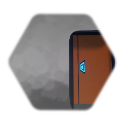 Fnaf security breach door V2