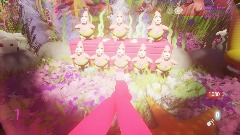 Patrick's Rock Home Challenge! - Spongebob! Cod zombies!