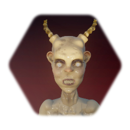 Fierce Demon