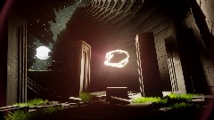 Can't let go - Interactive Music Visualizer