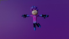 A screenshot taken in Dreams. 24 of 27.