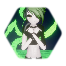 Kirya - The Lone Shadowess