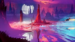 A screenshot taken in Dreams. 18 of 26.