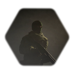 TF141 SOLDIER (ARID)