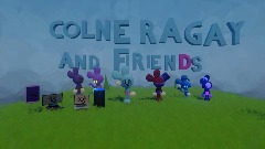 Clone Raggy And Friends Logo