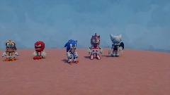 Sonics friends