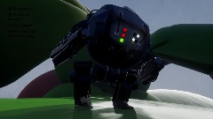 A screenshot taken in Dreams. 4 of 14.
