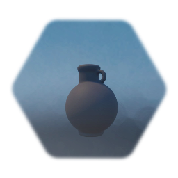 Breakable Jug