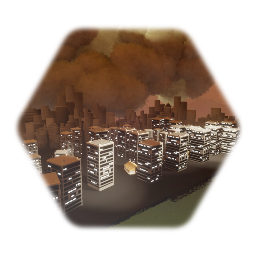 A city that you can destroy