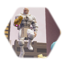 {Vulnerable battlegrounds} open testing Cumquest boss