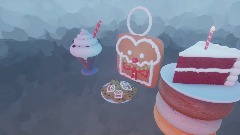 A screenshot taken in Dreams. 2 of 3.