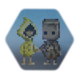 Little Nightmares | Six & Mono